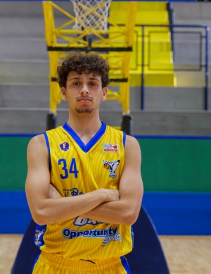 Foto dell'atleta Matteo Cagnacci